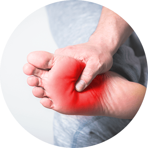 Dapto Podiatry Clinic treats foot and leg pain